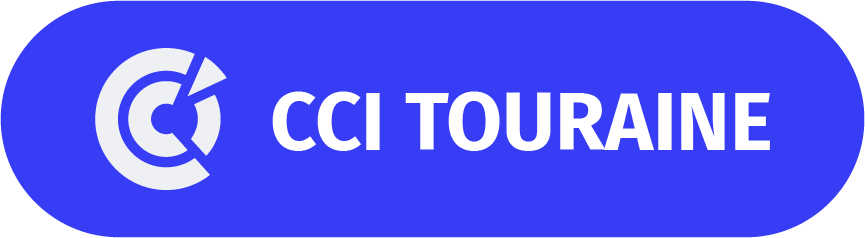 Logo CCI Touraine